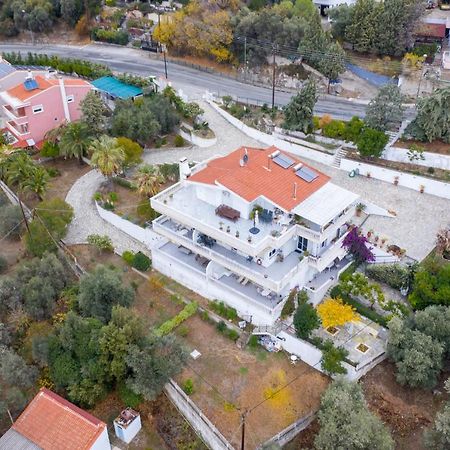 Daphne Suite PalaiónTsiflíkion Εξωτερικό φωτογραφία