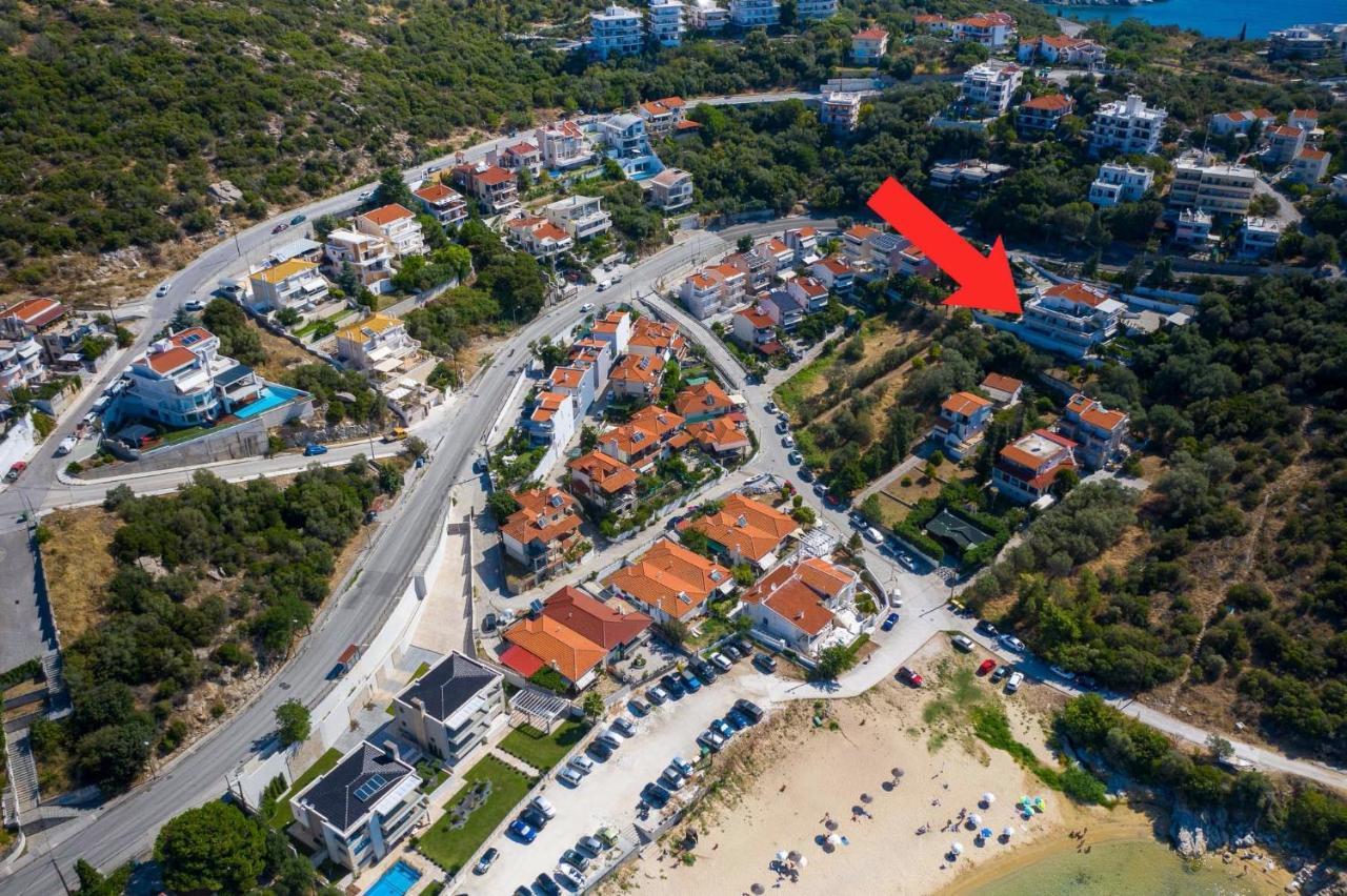 Daphne Suite PalaiónTsiflíkion Εξωτερικό φωτογραφία