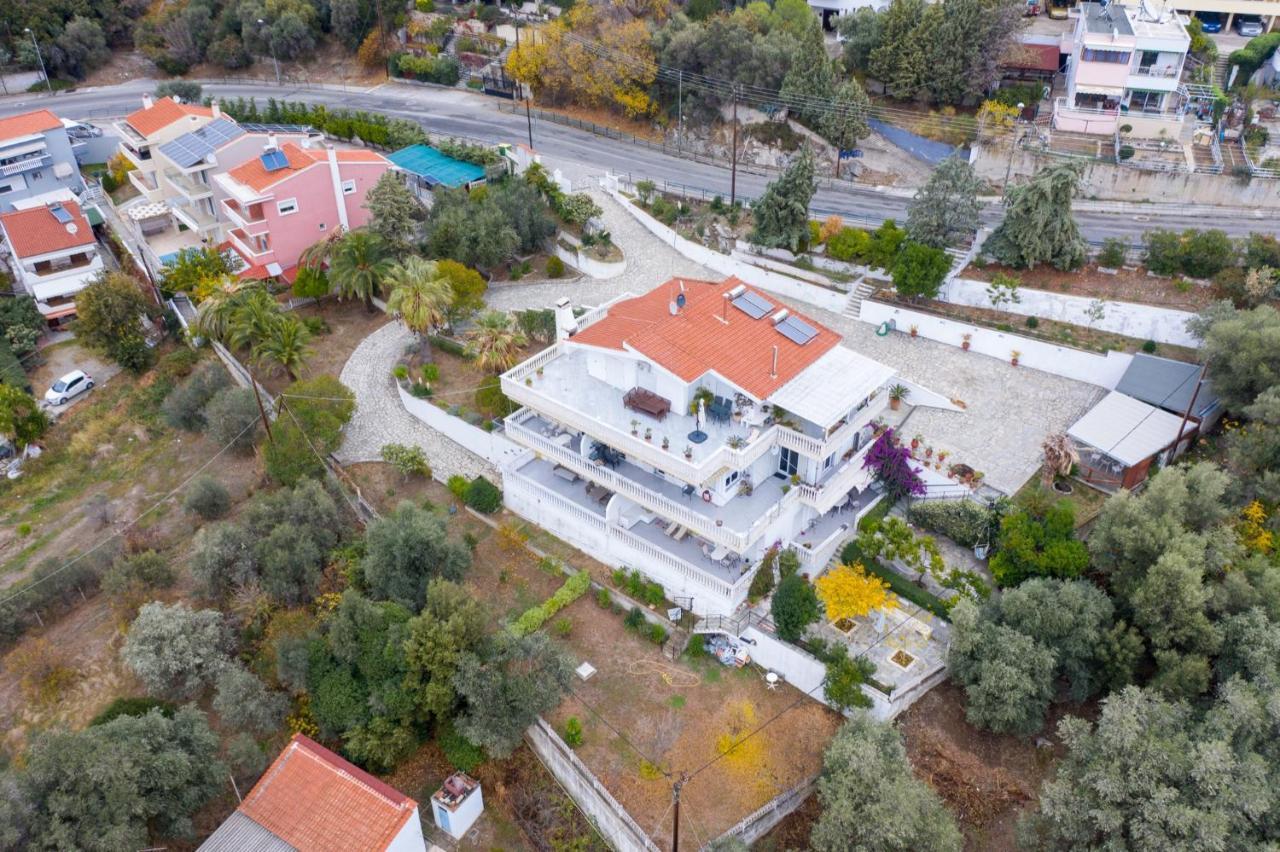 Daphne Suite PalaiónTsiflíkion Εξωτερικό φωτογραφία