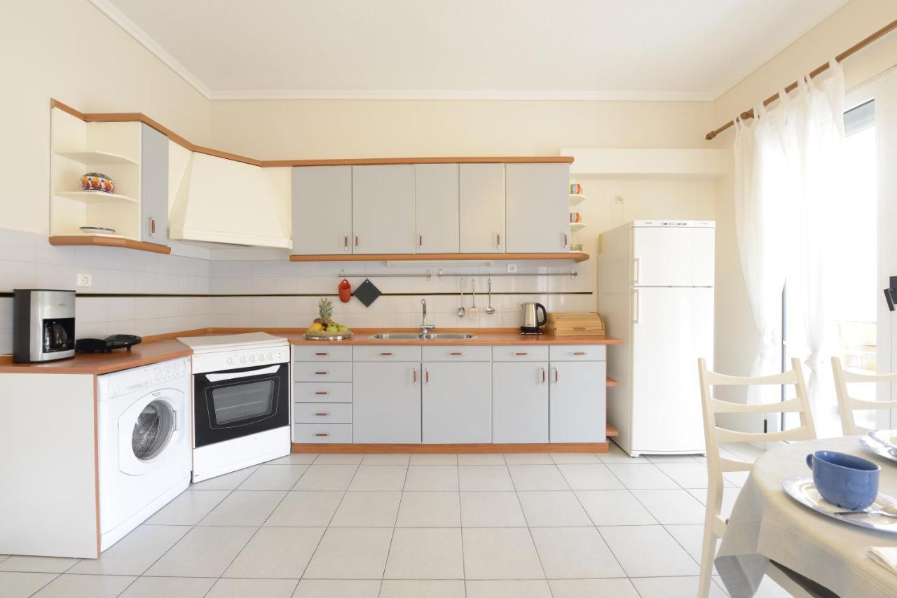 Daphne Suite PalaiónTsiflíkion Εξωτερικό φωτογραφία