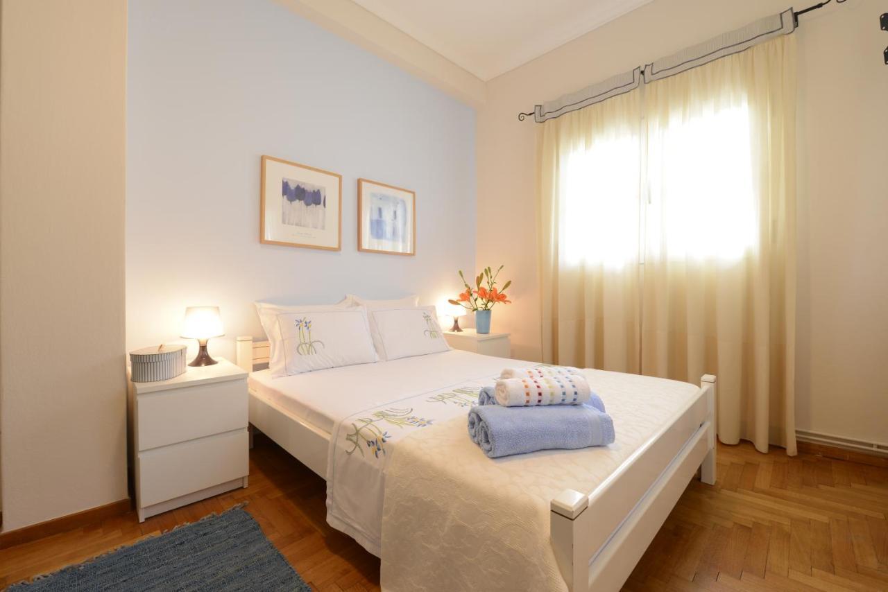 Daphne Suite PalaiónTsiflíkion Εξωτερικό φωτογραφία