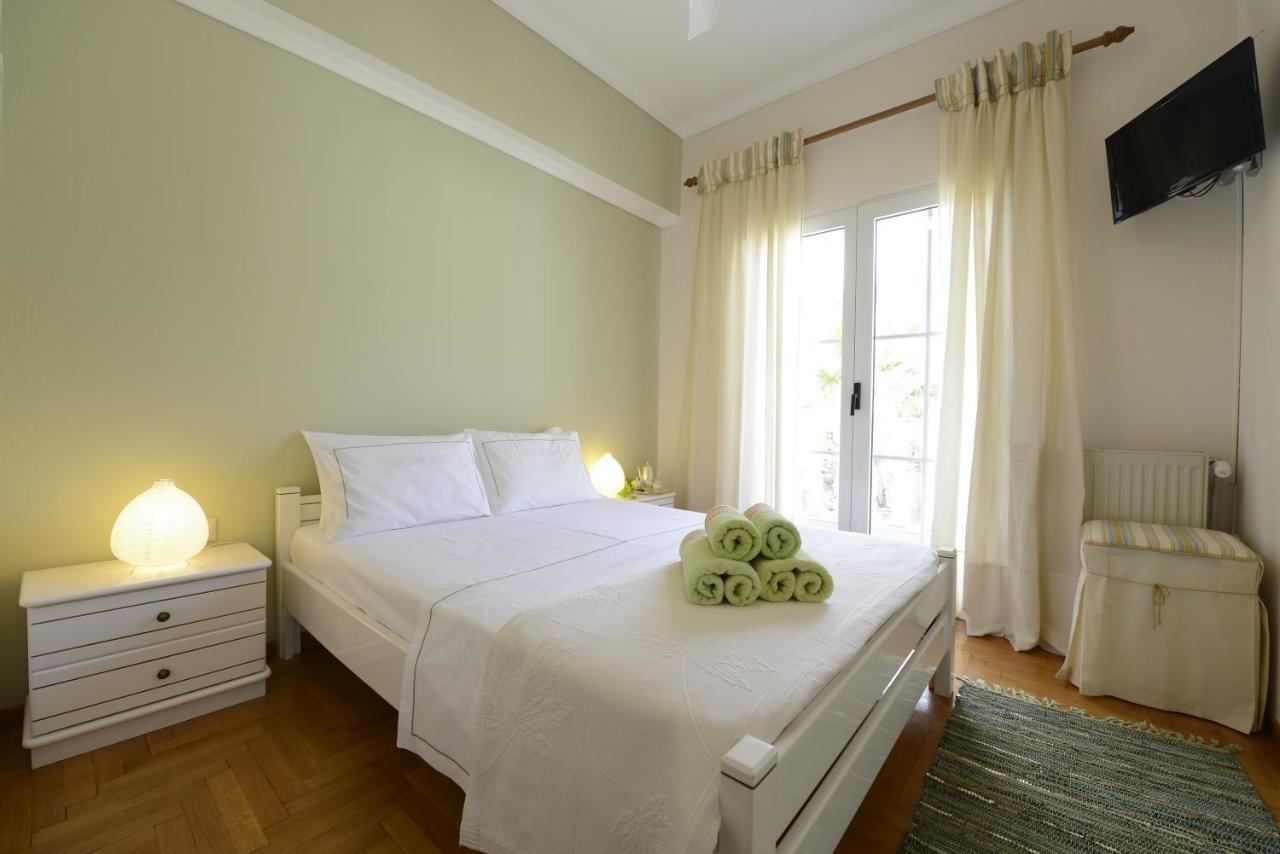Daphne Suite PalaiónTsiflíkion Εξωτερικό φωτογραφία