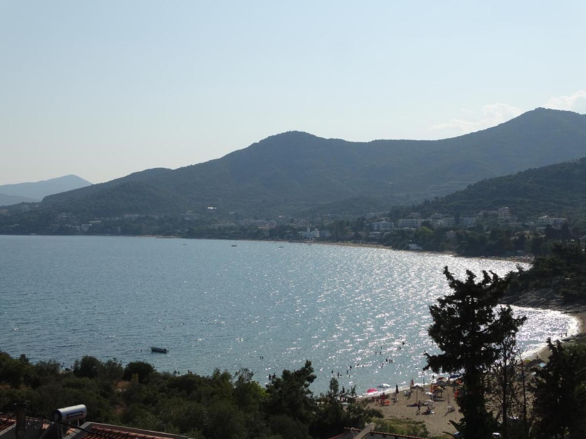 Daphne Suite PalaiónTsiflíkion Εξωτερικό φωτογραφία